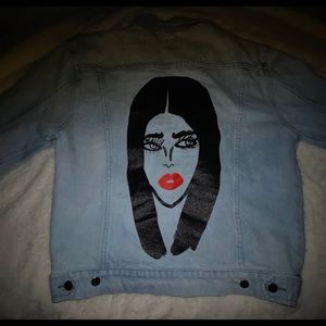 jean jacket women
